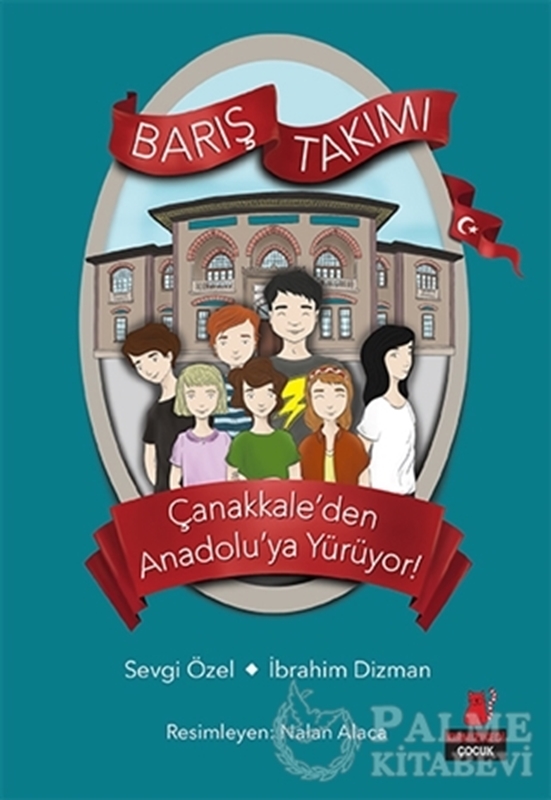 resm Barış Takımı (2. Kitap)