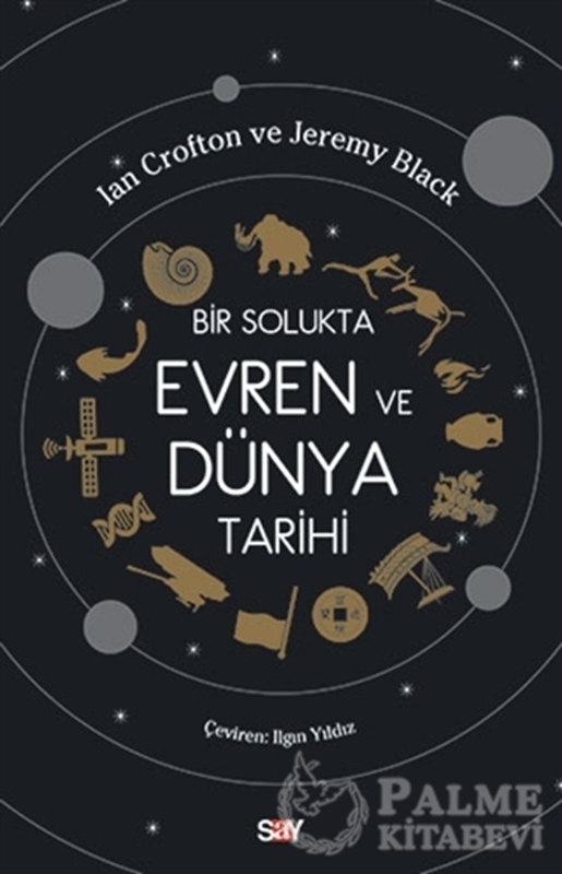resm Bir Solukta Evren ve Dünya Tarihi