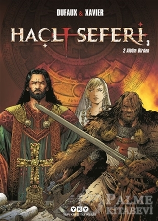 Resim Haçlı Seferi 3 - (2 Albüm Birden)