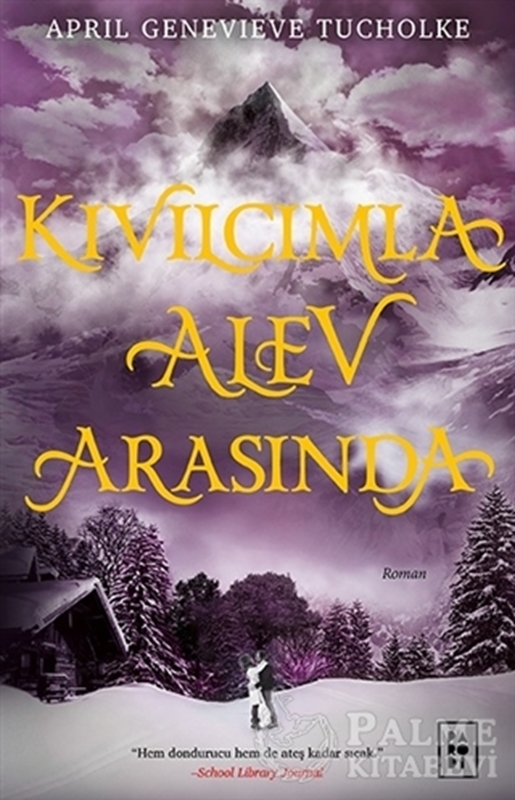 resm Kıvılcımla Alev Arasında