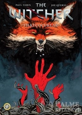 Resim The Witcher Cilt 2 - Tilki Çocuklar
