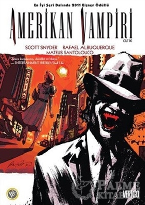 resm Amerikan Vampiri - Cilt 2