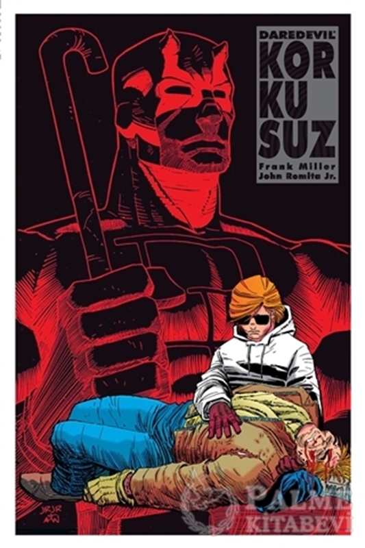 resm Daredevil: Korkusuz