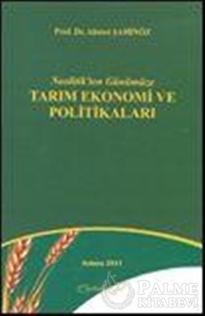 Resim Neolitik'ten Günümüze Tarım Ekonomi ve Politikaları