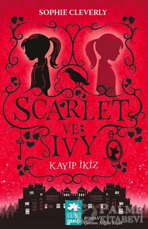 resm Scarlet ve Ivy: Kayıp İkiz