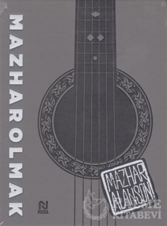 Resim Mazhar Olmak (Ciltli)