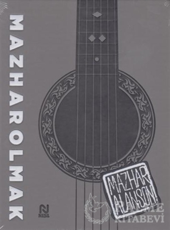 resm Mazhar Olmak (Ciltli)