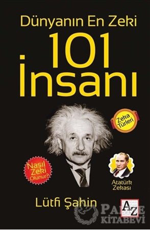 Resim Dünyanın En Zeki 101 İnsanı