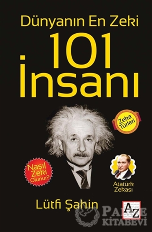 resm Dünyanın En Zeki 101 İnsanı