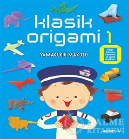 Resim Klasik Origami 1