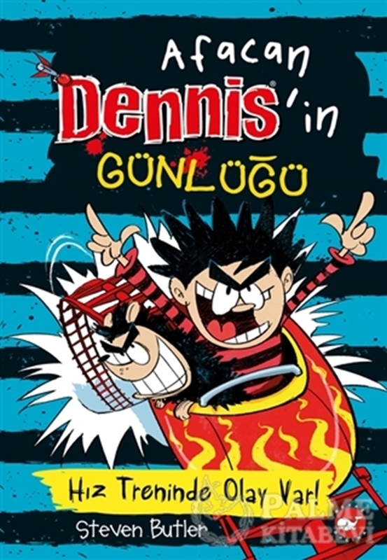 resm Afacan Dennis’in Günlüğü - 3