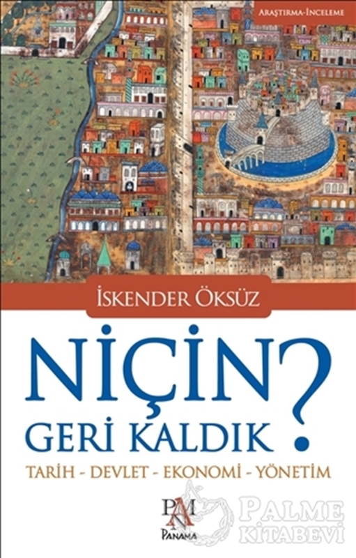 resm Niçin Geri Kaldık?