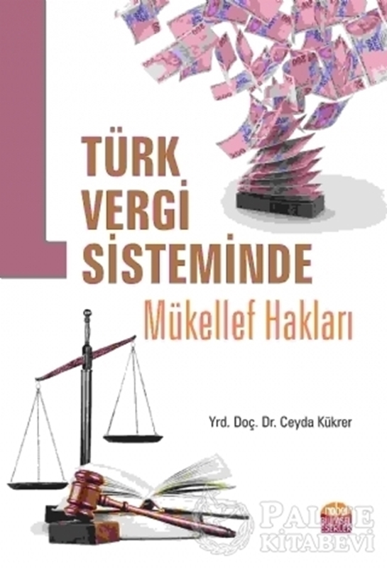 resm Türk Vergi Sisteminde Mükellef Hakları
