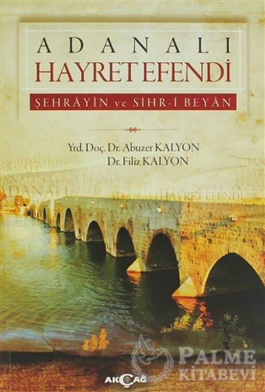 resm Adanalı Hayret Efendi