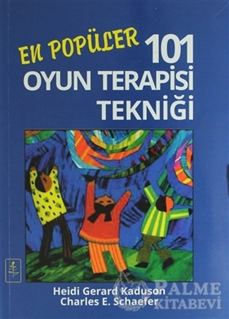 Resim En Popüler 101 Oyun Terapisi Tekniği