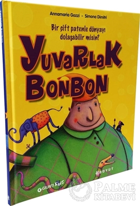 resm Yuvarlak Bonbon