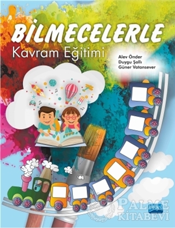 resm Bilmecelerle Kavram Eğitimi