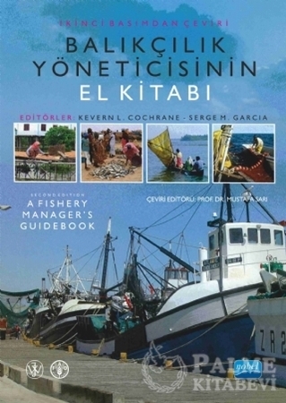 Resim Balıkçılık Yöneticisinin El Kitabı