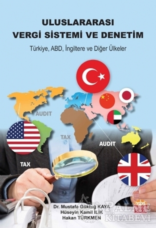 resm Uluslararası Vergi Sistemi ve Denetim