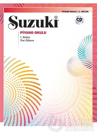 Resim Suzuki Piyano Okulu 1. Bölüm
