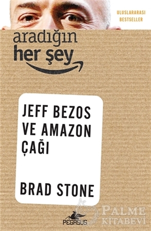 Resim Aradığın Her Şey: Jeff Bezos ve Amazon Çağı