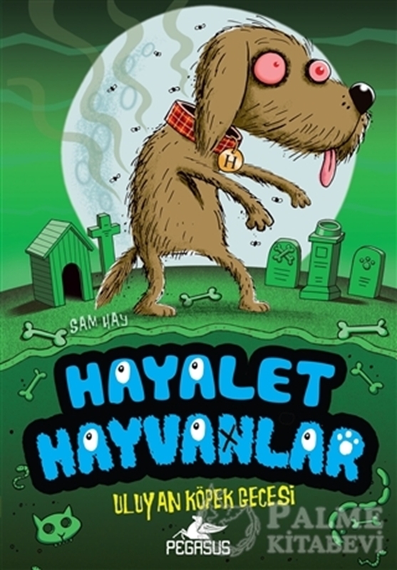 resm Hayalet Hayvanlar - 3: Uluyan Köpek Gecesi