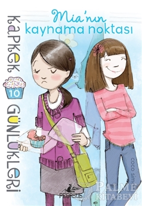 resm Kapkek Günlükleri 10 - Mia'nın Kaynama Noktası