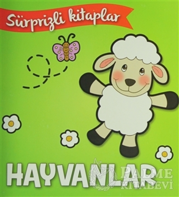 resm Sürprizli Kitaplar - Hayvanlar