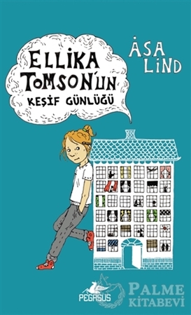 Resim Ellika Tomson'un Keşif Günlüğü