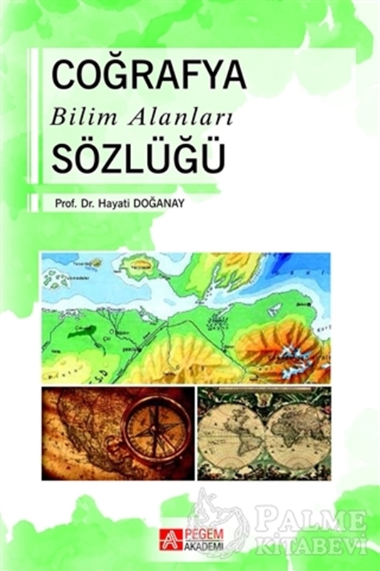 resm Coğrafya Bilim Alanları Sözlüğü
