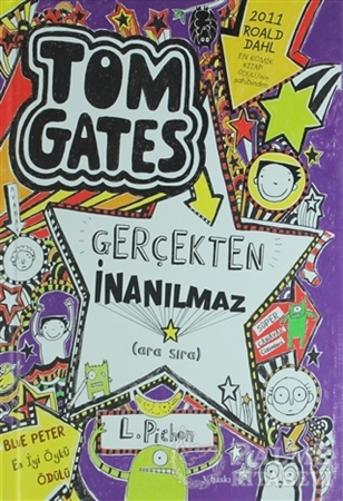 Resim Tom Gates Gerçekten İnanılmaz