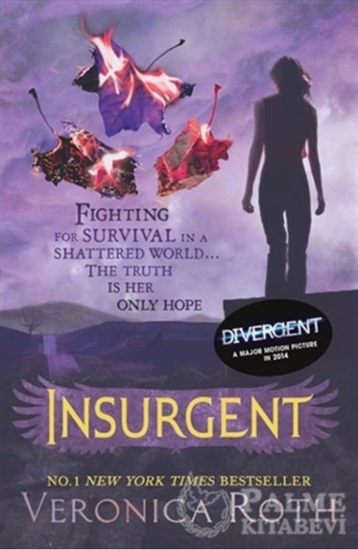 resm Insurgent (Divergent Trilogy, Book 2)
