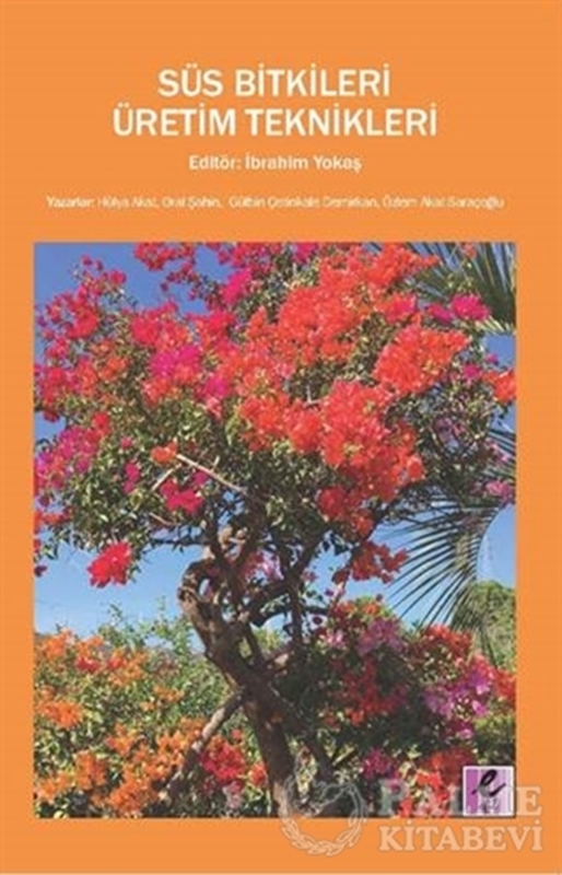 resm Süs Bitkileri Üretim Teknikleri