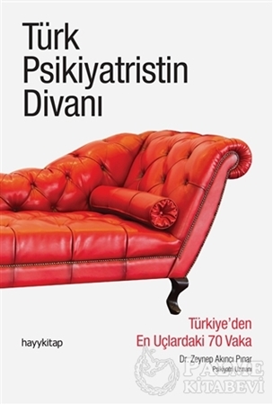 Resim Türk Psikiyatristin Divanı