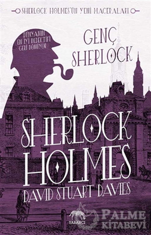 resm Sherlock Holmes - Genç Sherlock