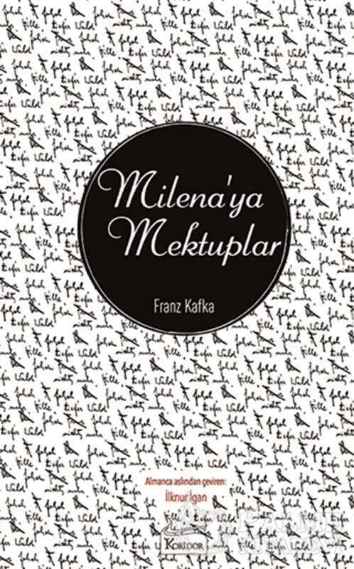 resm Milena'ya Mektuplar