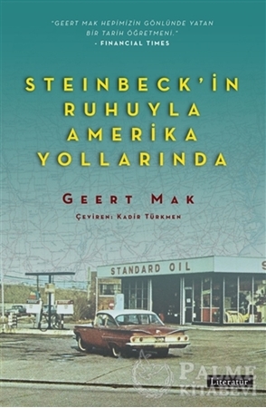 Resim Steinbeck’in Ruhuyla Amerika Yollarında