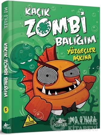 Resim Kaçık Zombi Balığım - Yüzgeçler Aşkına