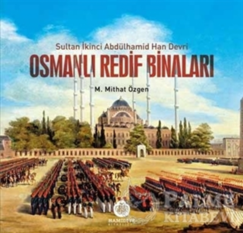 resm Osmanlı Redif Binaları