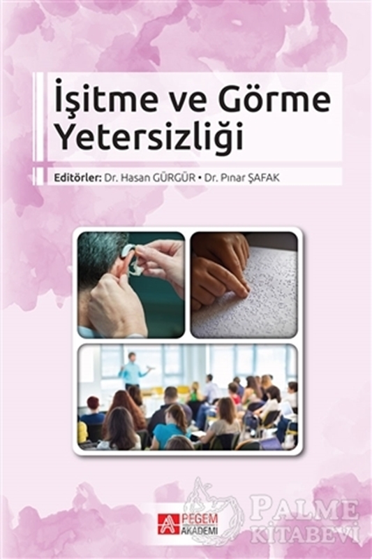 resm İşitme ve Görme Yetersizliği