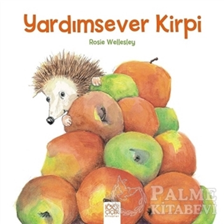 Resim Yardımsever Kirpi