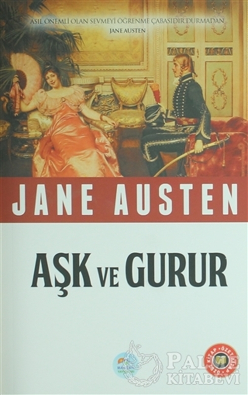 resm Aşk ve Gurur (Özet Kitap)