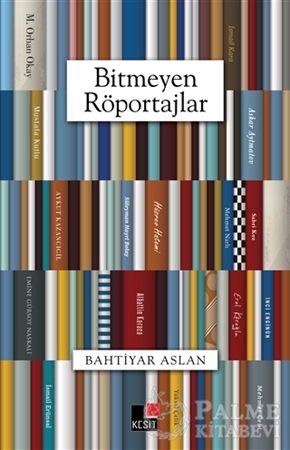 Resim Bitmeyen Röportajlar