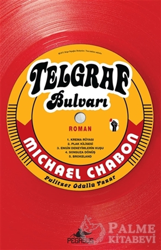 resm Telgraf Bulvarı