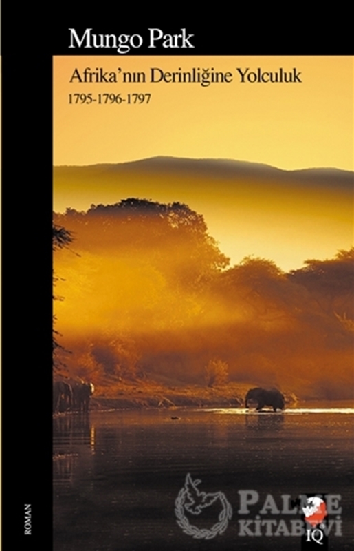 resm Afrika'nın Derinliğine Yolculuk