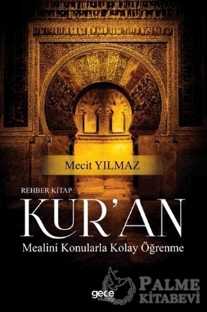 Resim Rehber Kitap Kur'an Mealini Konularla Kolay Öğrenme