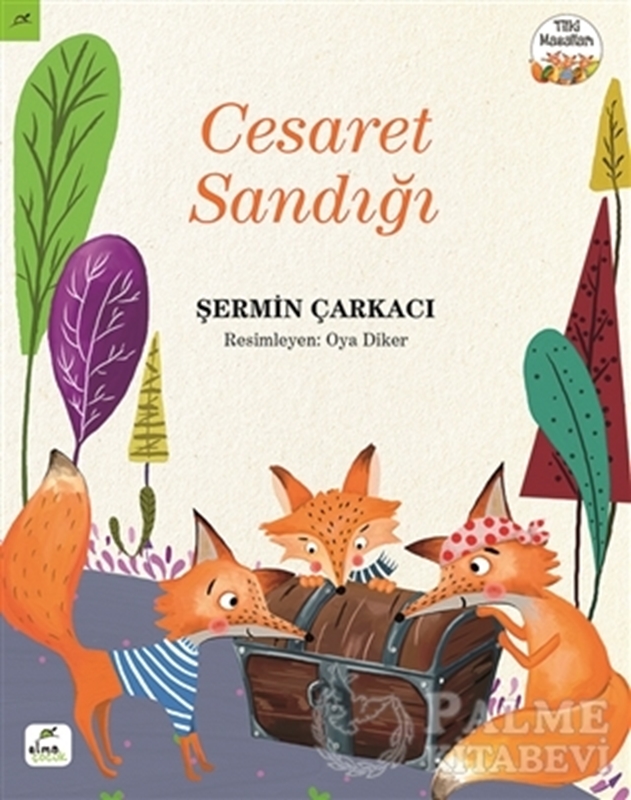resm Cesaret Sandığı