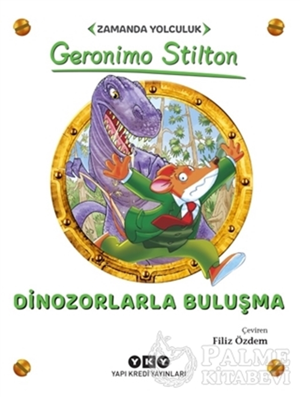 resm Dinozorlarla Buluşma