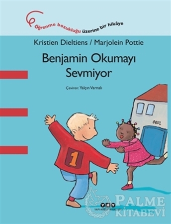 Resim Benjamin Okumayı Sevmiyor