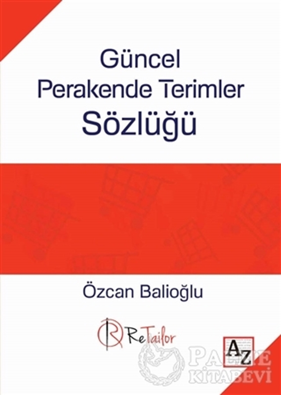 resm Güncel Perakende Terimler Sözlüğü